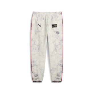 PUMA x A$AP ROCKY Spodnie dresowe „Ciepłe białe” PUMA x A$AP ROCKY Spodnie dresowe „Ciepłe białe”