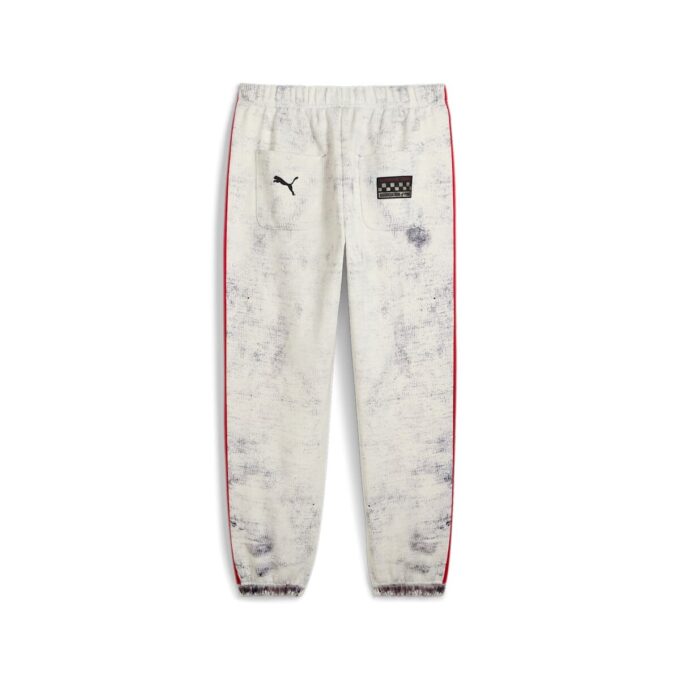 PUMA x A$AP ROCKY Spodnie dresowe „Ciepłe białe”