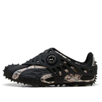 PUMA x A$AP Rocky x Mostro Gabbia „Black Snakeskin”