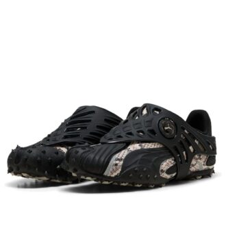 PUMA x A$AP Rocky x Mostro Gabbia „Black Snakeskin”