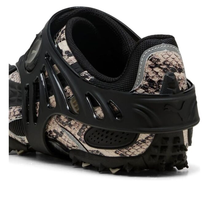 PUMA x A$AP Rocky x Mostro Gabbia „Black Snakeskin” PUMA x A$AP Rocky x Mostro Gabbia „Black Snakeskin”