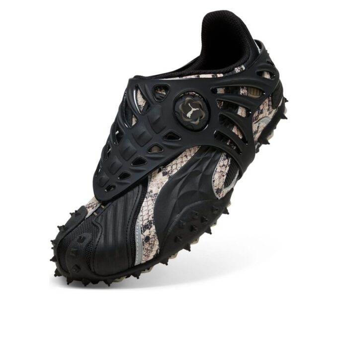 PUMA x A$AP Rocky x Mostro Gabbia „Black Snakeskin” PUMA x A$AP Rocky x Mostro Gabbia „Black Snakeskin”