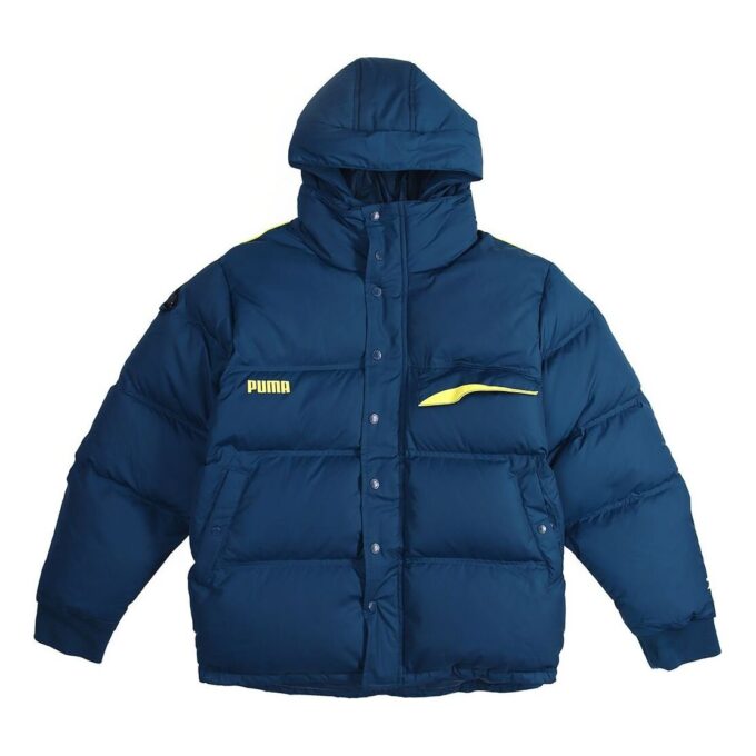 PUMA x Ader Error Down Puffer „Navy”