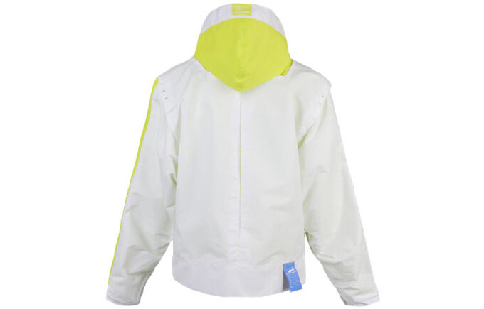 PUMA x Ader Error Hoodie „Biało-żółto-czarny”