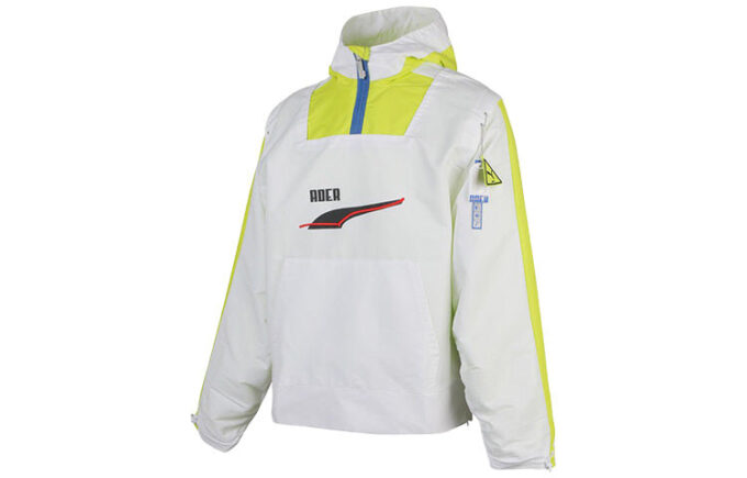 PUMA x Ader Error Hoodie „Biało-żółto-czarny”
