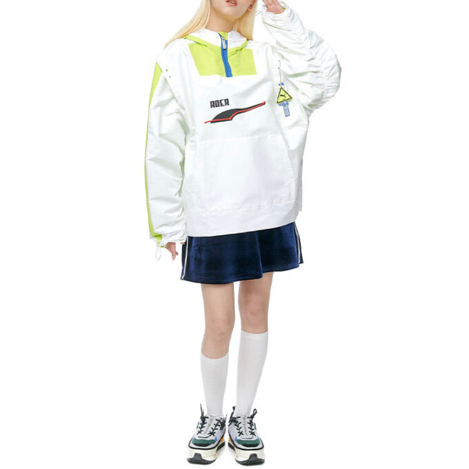PUMA x Ader Error Hoodie „Biało-żółto-czarny”