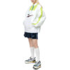 PUMA x Ader Error Hoodie „Biało-żółto-czarny”