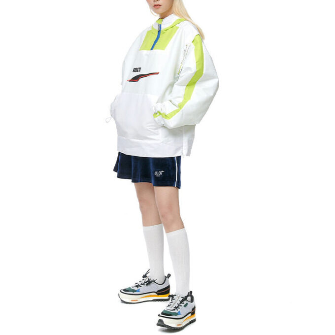 PUMA x Ader Error Hoodie „Biało-żółto-czarny”