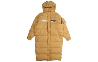 PUMA x Ader Error Kurtka puchowa „Tan”