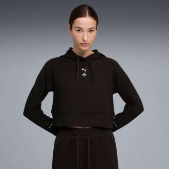 PUMA x ALEX TOUSSAINT Damska bluza treningowa z kapturem