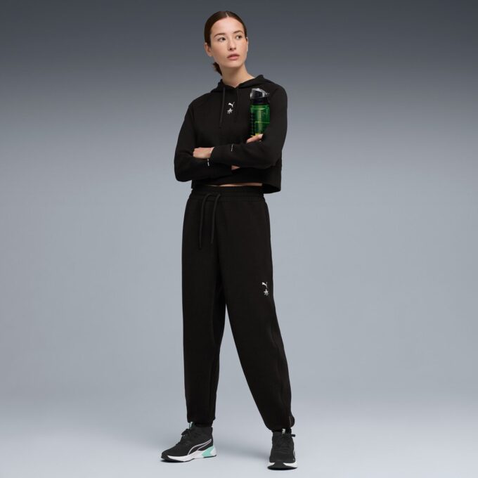 PUMA x ALEX TOUSSAINT Damska bluza treningowa z kapturem