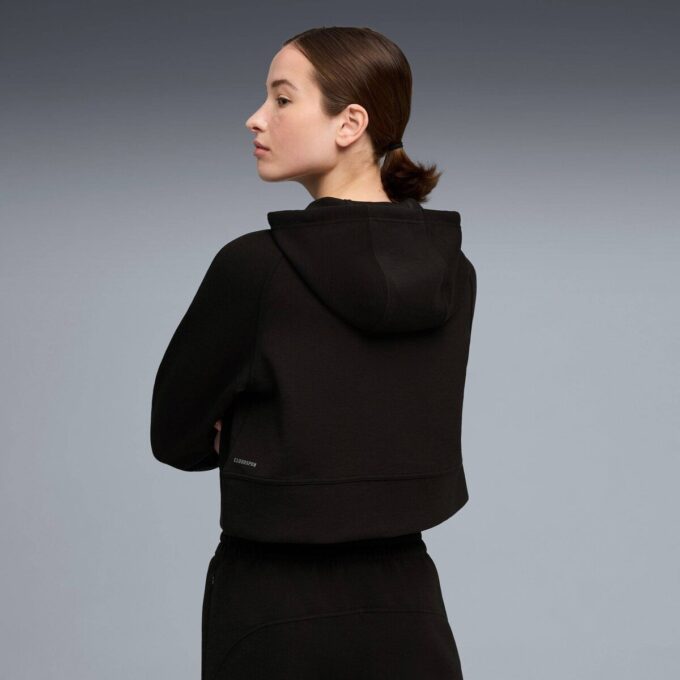 PUMA x ALEX TOUSSAINT Damska bluza treningowa z kapturem