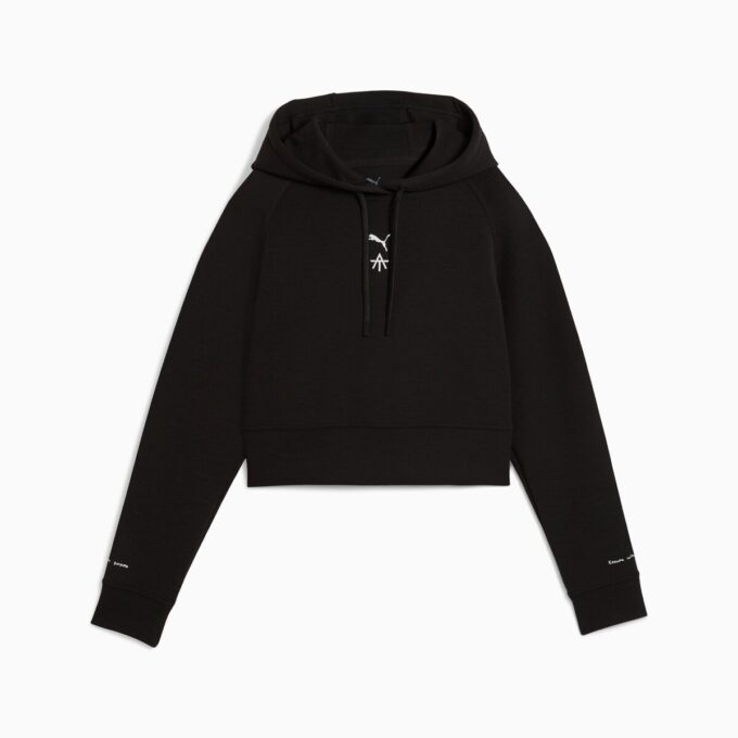 PUMA x ALEX TOUSSAINT Damska bluza treningowa z kapturem