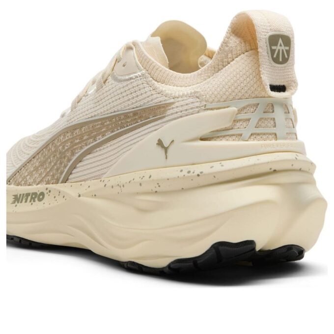 PUMA x Alex Toussaint ForeverRun Nitro 2 „Alpine Snow Velvet Moss”