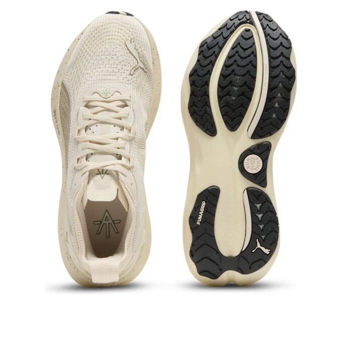 PUMA x Alex Toussaint ForeverRun Nitro 2 „Alpine Snow Velvet Moss”