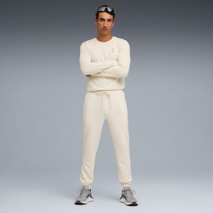 PUMA x ALEX TOUSSAINT Męskie spodnie treningowe PUMA x ALEX TOUSSAINT Męskie spodnie treningowe
