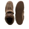 PUMA x Alexander McQueen Speedcat Mid Wedge „Brown”
