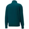 PUMA x Ami Bluza z zamkiem błyskawicznym w kolorze zielonym