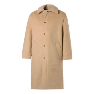 PUMA x Ami Coat „Brązowy”