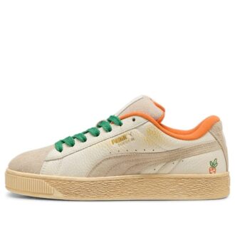 PUMA x Anwar Carrots Suede XL „Ciepła biel”