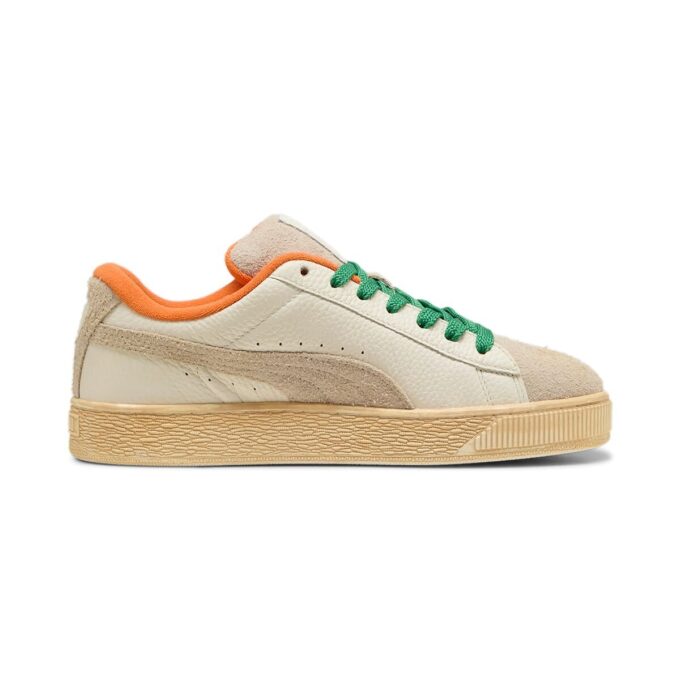 PUMA x Anwar Carrots Suede XL „Ciepła biel”