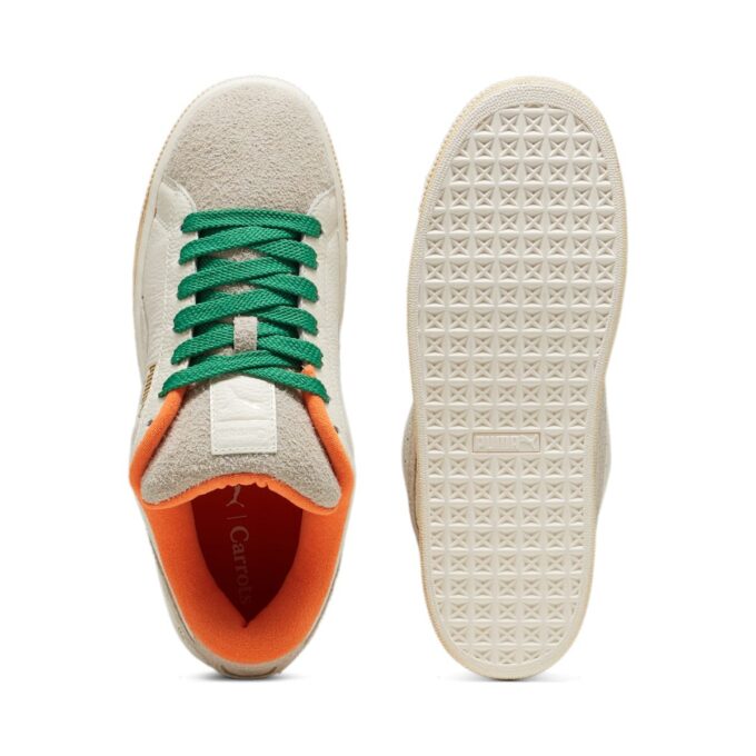 PUMA x Anwar Carrots Suede XL „Ciepła biel”