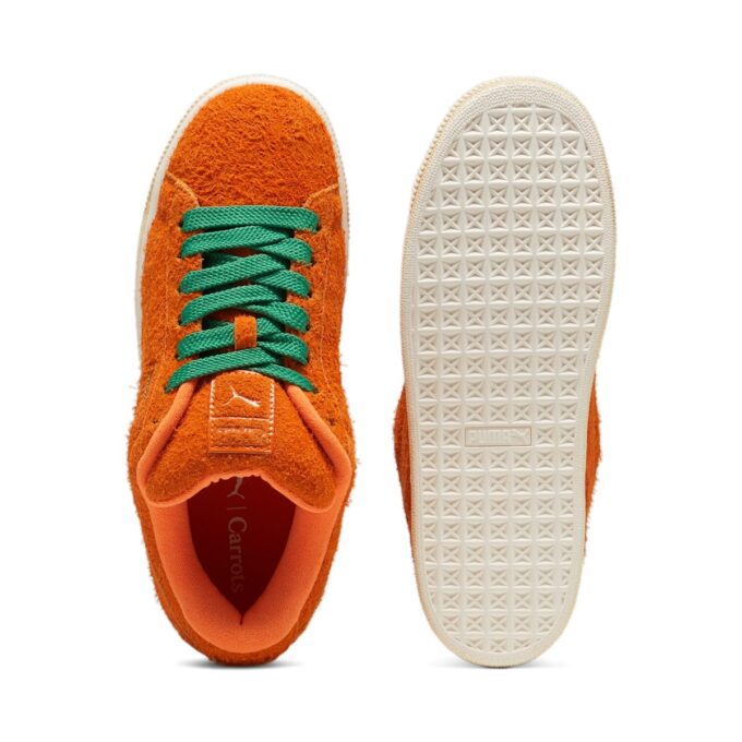 PUMA x Anwar Carrots Suede XL „Rickie Orange”