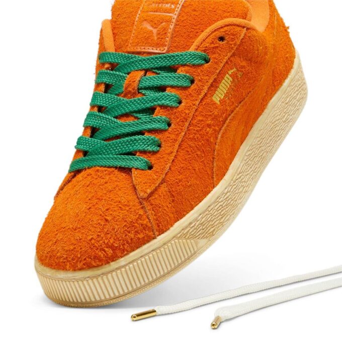 PUMA x Anwar Carrots Suede XL „Rickie Orange”