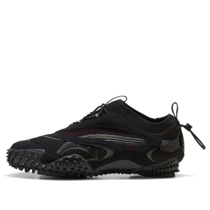 PUMA x Aries Mostro AC „Black”