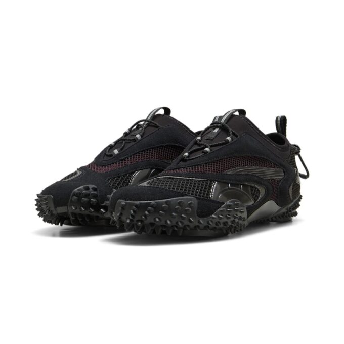 PUMA x Aries Mostro AC „Black”