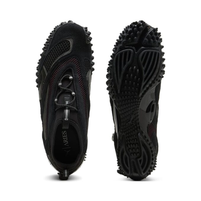 PUMA x Aries Mostro AC „Black”