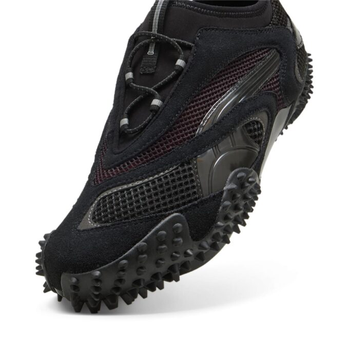PUMA x Aries Mostro AC „Black”