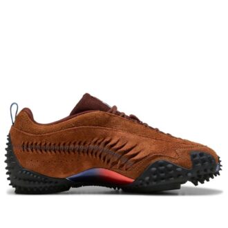 PUMA x Aries Mostro „Brązowy zamsz”