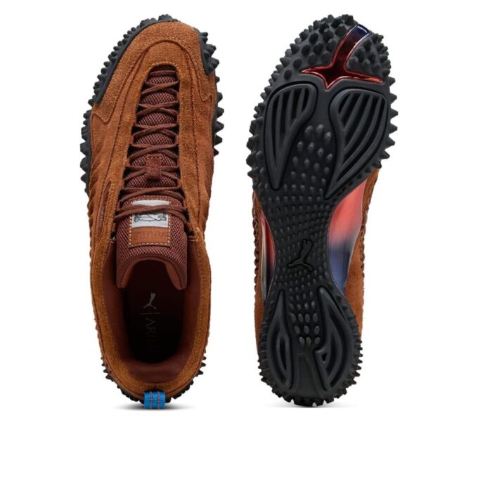 PUMA x Aries Mostro „Brązowy zamsz”