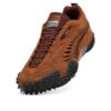 PUMA x Aries Mostro „Brązowy zamsz”