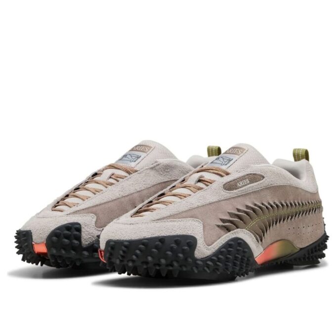 PUMA x Aries Mostro „Tan Suede”
