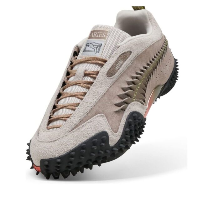 PUMA x Aries Mostro „Tan Suede”