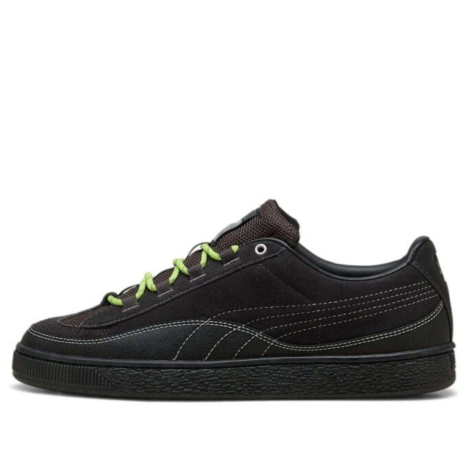 PUMA x Aries Suede HP „Flat Dark Grey”
