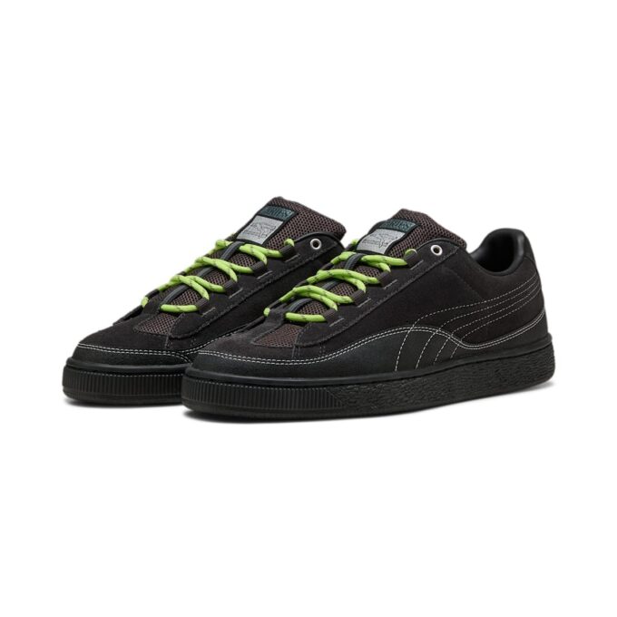 PUMA x Aries Suede HP „Flat Dark Grey”