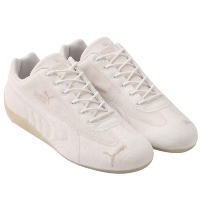 PUMA x Atmos Beautiful People Nothing-To-Hide Speedcat OG „White”