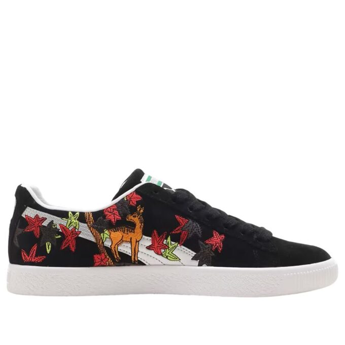 PUMA x Atmos Clyde „Hanafuda”