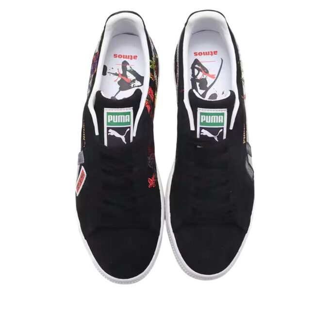 PUMA x Atmos Clyde „Hanafuda”