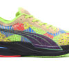 PUMA x Atmos Deviate Nitro „Zielony Czerwony Niebieski”