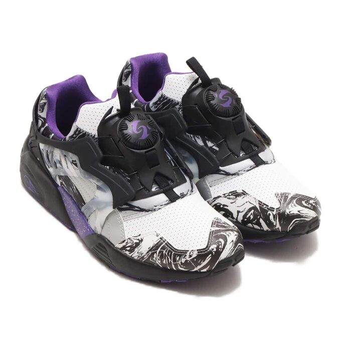 PUMA x Atmos Disc Blaze „Suminagashi”