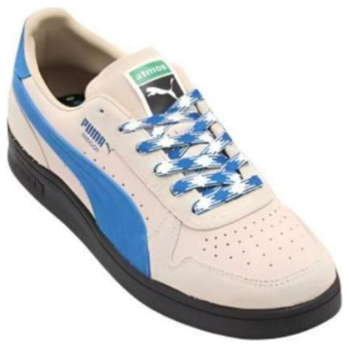 PUMA x Atmos Indoor „Beig Blue”