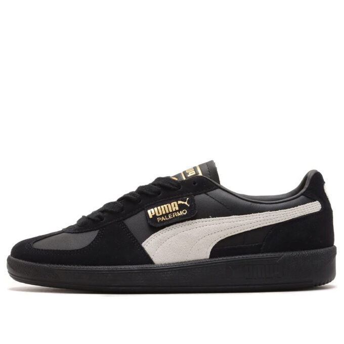 PUMA x Atmos Palermo „Czarno-biały”