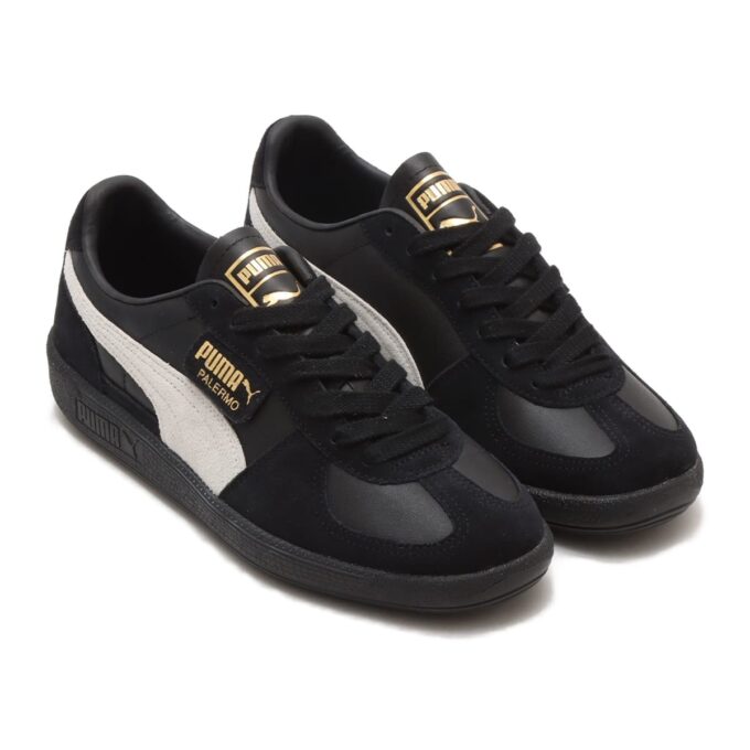 PUMA x Atmos Palermo „Czarno-biały”