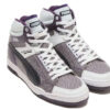 PUMA x Atmos SlipStorm Mid Snake Vintage „Biały Fioletowo-Czarny”
