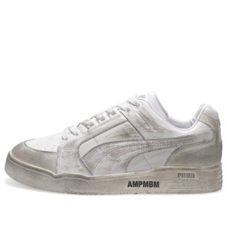 PUMA x Atmos Slipstream Low MB „White”