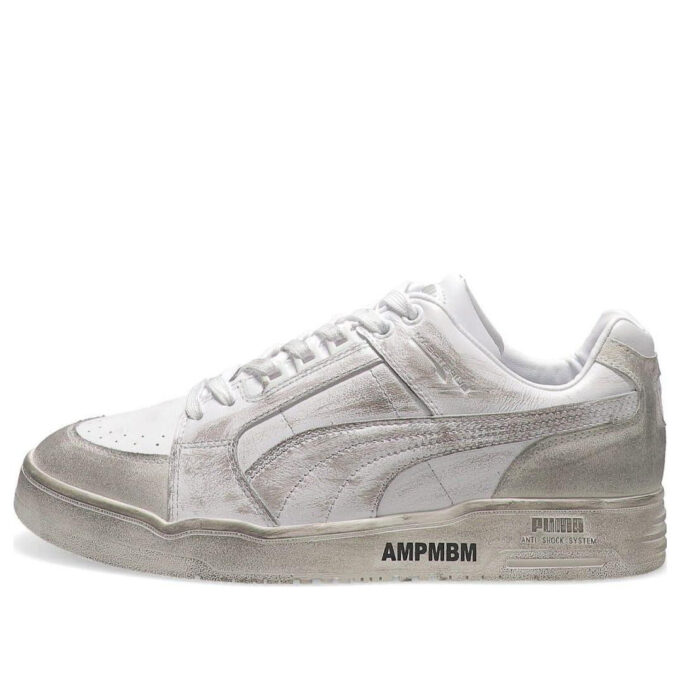 PUMA x Atmos Slipstream Low MB „White”